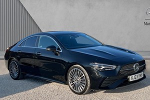 Mercedes-Benz CLA Coupe (19 on) CLA 220d AMG Line Premium 4dr Tip Auto For Sale - Marshall Mercedes-Benz of Bolton, Bolton