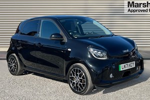 Smart EQ Forfour Hatchback (18 on) 60kW EQ Exclusive 17kWh 5dr Auto [22kWch] For Sale - Marshall Mercedes-Benz of Bolton, Bolton