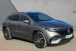 Mercedes-Benz EQA SUV (21 on) EQA 350 4M 215kW AMG Line Executive 66.5kWh 5dr At For Sale - Marshall Mercedes-Benz of Bolton, Bolton
