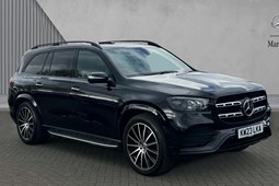 Mercedes-Benz GLS SUV (19 on) GLS 400d 4Matic AMG Line Night Ed Exec 5dr 9G-Tron For Sale - Marshall Mercedes-Benz of Bolton, Bolton