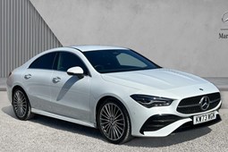 Mercedes-Benz CLA Coupe (19 on) CLA 200 AMG Line Premium 4dr Tip Auto For Sale - Marshall Mercedes-Benz of Bolton, Bolton