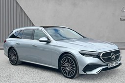 Mercedes-Benz E-Class Estate (23 on) E300e AMG Line Premium Plus 5dr 9G-Tronic For Sale - Marshall Mercedes-Benz of Bolton, Bolton