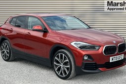 BMW X2 SUV (18-23) xDrive20d Sport Sport Automatic 5d For Sale - Marshall Mercedes-Benz of Bolton, Bolton