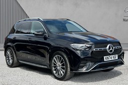 Mercedes-Benz GLE SUV (19 on) GLE 450d 4Matic AMG Line Prem 5dr 9G-Tronic [7 St] For Sale - Marshall Mercedes-Benz of Bolton, Bolton