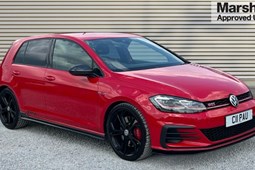 Volkswagen Golf Hatchback (13-20) GTI TCR 2.0 TSI 290PS DSG auto 5d For Sale - Marshall Mercedes-Benz of Bolton, Bolton