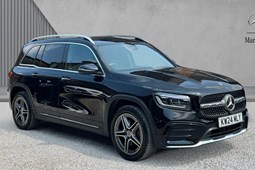 Mercedes-Benz GLB SUV (19-25) GLB 200d AMG Line Executive 5dr 8G-Tronic For Sale - Marshall Mercedes-Benz of Bolton, Bolton