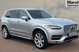 Volvo XC90 (15-24) Inscription Pro D5 PowerPulse AWD auto 5d For Sale - Marshall Mercedes-Benz of Bolton, Bolton
