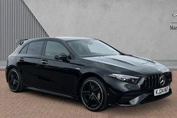 Mercedes-AMG A 35 Hatchback (19 on) A35 4Matic Premium Plus 5dr Auto For Sale - Marshall Mercedes-Benz of Bolton, Bolton