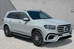 Mercedes-Benz GLS SUV (19 on) GLS 450d 4Matic AMG Line Premium + 5dr 9G-Tronic For Sale - Marshall Mercedes-Benz of Bolton, Bolton