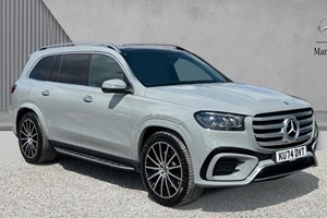 Mercedes-Benz GLS SUV (19 on) GLS 450d 4Matic AMG Line Premium + 5dr 9G-Tronic For Sale - Marshall Mercedes-Benz of Bolton, Bolton