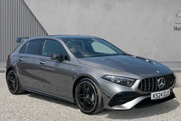 Mercedes-AMG A 35 Hatchback (19 on) A35 4Matic Premium Plus 5dr Auto For Sale - Marshall Mercedes-Benz of Bolton, Bolton