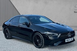 Mercedes-Benz CLA Coupe (19 on) CLA 200 AMG Line Premium Plus 4dr Tip Auto For Sale - Marshall Mercedes-Benz of Bolton, Bolton