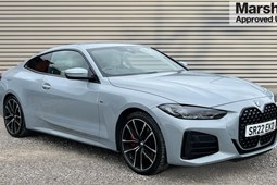 BMW 4-Series Coupe (20 on) M440i xDrive MHT 2dr Step Auto 2d For Sale - Marshall Mercedes-Benz of Bolton, Bolton