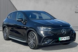 Mercedes-Benz EQE SUV (23 on) 350 4M 215kW AMG Line Night Ed Prem 91kWh 5dr Auto For Sale - Marshall Mercedes-Benz of Bolton, Bolton