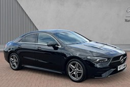 Mercedes-Benz CLA Coupe (19-25) CLA 180 AMG Line Executive 4dr Tip Auto For Sale - Marshall Mercedes-Benz of Bolton, Bolton