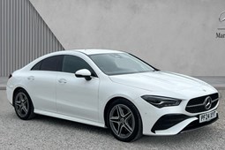 Mercedes-Benz CLA Coupe (19-25) CLA 200 AMG Line Executive 4dr Tip Auto For Sale - Marshall Mercedes-Benz of Bolton, Bolton