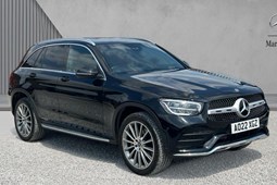 Mercedes-Benz GLC-Class (15-22) GLC 300de 4Matic AMG Line Premium 9G-Tronic 5d For Sale - Marshall Mercedes-Benz of Bolton, Bolton