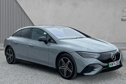 Mercedes-Benz EQE Saloon (22 on) EQE 350+ 215kW AMG Line Nt Ed Prem 96kWh 4dr Auto For Sale - Marshall Mercedes-Benz of Bolton, Bolton