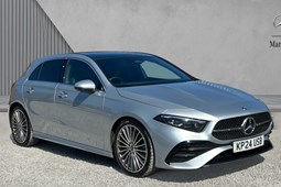 Mercedes-Benz A-Class Hatchback (18 on) A180 AMG Line Premium Plus 5dr Auto For Sale - Marshall Mercedes-Benz of Bolton, Bolton
