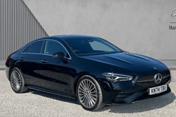 Mercedes-Benz CLA Coupe (19-25) CLA 200 AMG Line Premium 4dr Tip Auto For Sale - Marshall Mercedes-Benz of Bolton, Bolton