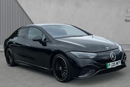 Mercedes-Benz EQE Saloon (22 on) EQE 350+ 215kW AMG Line Nt Ed Prem+ 96kWh 4dr Auto For Sale - Marshall Mercedes-Benz of Bolton, Bolton