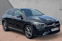 Mercedes-Benz GLA-Class (20 on) GLA 200d AMG Line Executive 5dr Auto For Sale - Marshall Mercedes-Benz of Bolton, Bolton