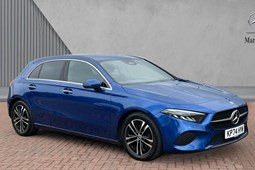 Mercedes-Benz A-Class Hatchback (18 on) A200 Sport Executive 5dr Auto For Sale - Marshall Mercedes-Benz of Bolton, Bolton