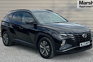 Hyundai Tucson SUV (21 on) 1.6 TGDi SE Connect 5dr 2WD For Sale - Marshall Mercedes-Benz of Bolton, Bolton