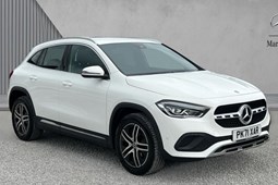 Mercedes-Benz GLA-Class (20 on) GLA 200 Sport Executive 7G-DCT auto 5d For Sale - Marshall Mercedes-Benz of Bolton, Bolton