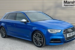 Audi A3 Sportback (13-20) S3 TFSI 300PS Quattro S Tronic auto 5d For Sale - Marshall Mercedes-Benz of Bolton, Bolton
