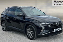 Hyundai Tucson SUV (21 on) 1.6 TGDi SE Connect 5dr 2WD For Sale - Marshall Mercedes-Benz of Bolton, Bolton