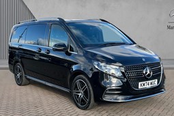 Mercedes-Benz V-Class (14 on) V300 d Premium AMG Line 5dr 9G-Tronic [Long] For Sale - Marshall Mercedes-Benz of Bolton, Bolton