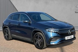 Mercedes-Benz EQA SUV (21 on) EQA 350 4Matic 215kW AMG Line 66.5kWh 5dr Auto For Sale - Marshall Mercedes-Benz of Bolton, Bolton