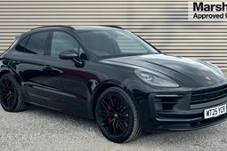 Porsche Macan (14-24) GTS 5dr PDK For Sale - Marshall Mercedes-Benz of Bolton, Bolton