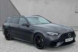Mercedes-AMG C-Class Estate (22 on) C63 S e 4Matic+ Night Ed Premium + 5dr MCT For Sale - Marshall Mercedes-Benz of Bolton, Bolton