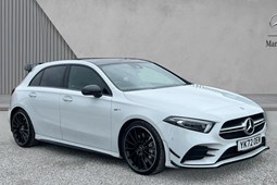 Mercedes-AMG A 35 Hatchback (19 on) A35 4Matic Premium Plus Edition 5dr Auto For Sale - Marshall Mercedes-Benz of Bolton, Bolton