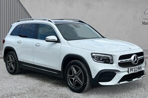 Mercedes-Benz GLB SUV (19-25) GLB 200 AMG Line Premium Plus (7 seats) 7G-Tronic auto 5d For Sale - Marshall Mercedes-Benz of Bolton, Bolton