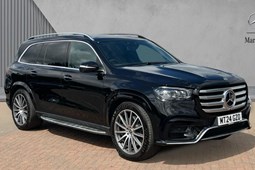 Mercedes-Benz GLS SUV (19 on) GLS 450d 4Matic AMG Line Premium + 5dr 9G-Tronic For Sale - Marshall Mercedes-Benz of Bolton, Bolton