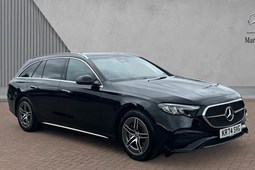 Mercedes-Benz E-Class Estate (23 on) E200 AMG Line 5dr 9G-Tronic For Sale - Marshall Mercedes-Benz of Bolton, Bolton