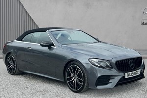 Mercedes-Benz E-Class Cabriolet (17-23) E 53 4Matic+ Premium AMG Speedshift TCT auto 2d For Sale - Marshall Mercedes-Benz of Bolton, Bolton