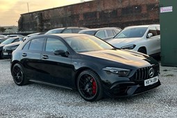 Mercedes-AMG A 45 Hatchback (19 on) A45 S 4Matic+ Plus 5dr Auto For Sale - Marshall Mercedes-Benz of Bolton, Bolton