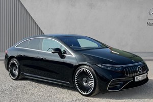 Mercedes-AMG EQS Saloon (22 on) EQS 53 4MATIC+ 484kW Touring 107.8kWh 4dr Auto For Sale - Marshall Mercedes-Benz of Bolton, Bolton