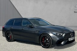 Mercedes-AMG C-Class Estate (22 on) C63 S e 4Matic+ Night Ed Premium + 5dr MCT For Sale - Marshall Mercedes-Benz of Bolton, Bolton
