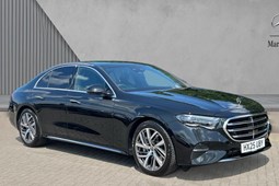 Mercedes-Benz E-Class Saloon (23 on) E220d Exclusive Premium 4dr 9G-Tronic For Sale - Marshall Mercedes-Benz of Bolton, Bolton