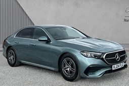 Mercedes-Benz E-Class Saloon (23 on) E200 AMG Line 4dr 9G-Tronic For Sale - Marshall Mercedes-Benz of Bolton, Bolton
