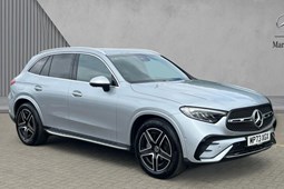 Mercedes-Benz GLC SUV (22 on) GLC 300 4Matic AMG Line 5dr 9G-Tronic For Sale - Marshall Mercedes-Benz of Bolton, Bolton