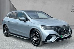 Mercedes-AMG EQE SUV (23 on) E53 4Matic+ 460kW Touring 91kWh 5dr Auto For Sale - Marshall Mercedes-Benz of Bolton, Bolton