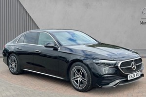 Mercedes-Benz E-Class Saloon (23 on) E220d AMG Line Advanced 4dr 9G-Tronic For Sale - Marshall Mercedes-Benz of Bolton, Bolton