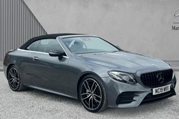 Mercedes-Benz E-Class Cabriolet (17-23) E 53 4Matic+ Premium AMG Speedshift TCT auto 2d For Sale - Marshall Mercedes-Benz of Bolton, Bolton