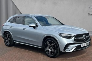 Mercedes-Benz GLC SUV (22 on) GLC 300d 4Matic AMG Line Premium 5dr 9G-Tronic For Sale - Marshall Mercedes-Benz of Bolton, Bolton